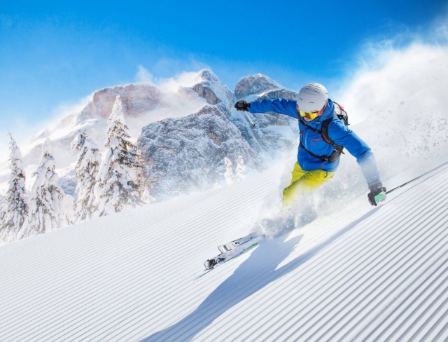 Ski Pekes Baqueira